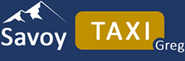 Savoy Taxi Bourg Saint Maurice Logo